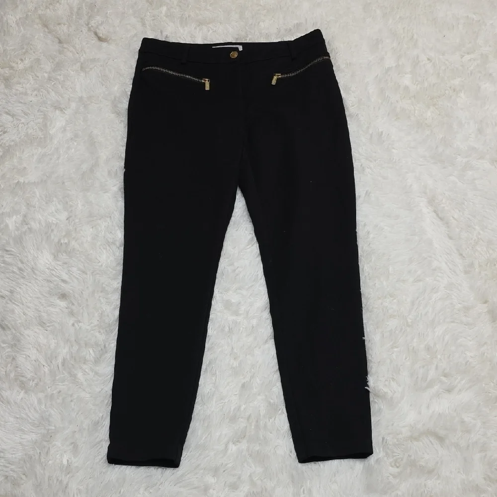 Michael Kors Black Womens Pants. Size 6